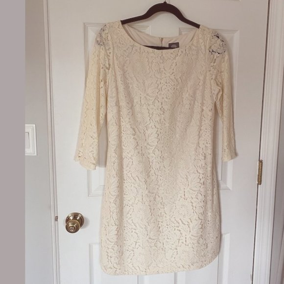 Vince Camuto Lace Dress - Picture 1 of 2